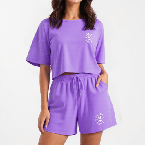J-Lux in Purple