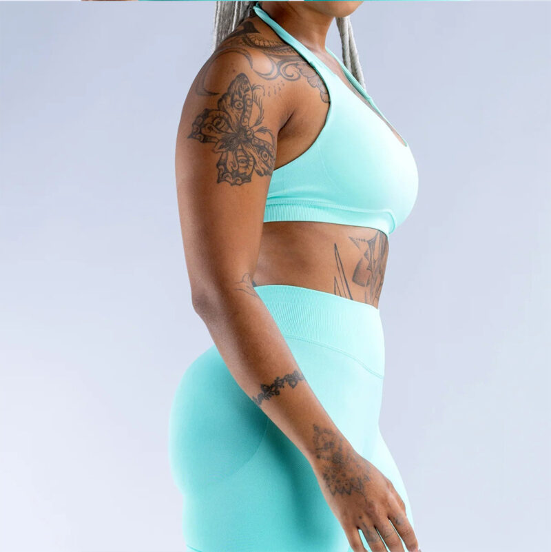 Peach Pump Crops - Image 2