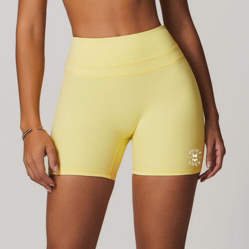 Barely Basic Booty Shorts